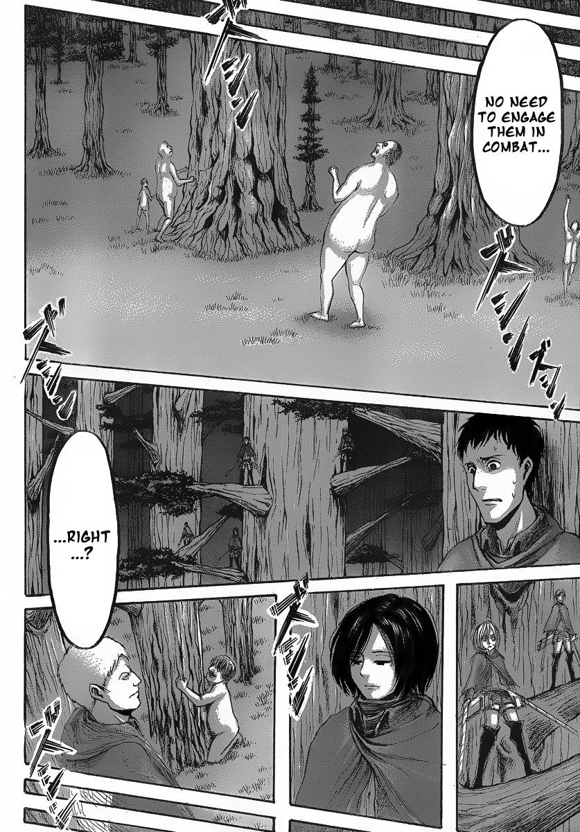 Shingeki no Kyojin Chapter 25 6